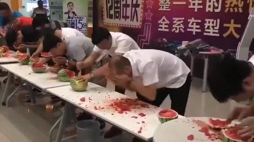 西瓜视频奇葩吃瓜,揭秘奇葩吃瓜背后的趣味人生