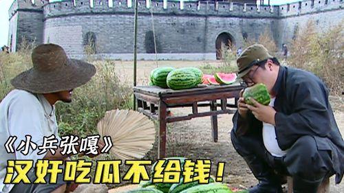 路边吃瓜摊主视频下载