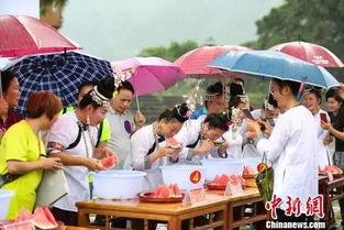 大赵寨吃瓜大赛视频完整版