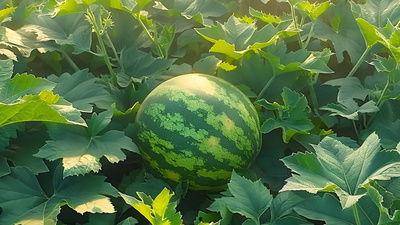 吃瓜被误会的视频素材,一场视频引发的误会风波